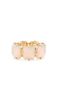 Blush Blocks Bracelet by RJ Graziano