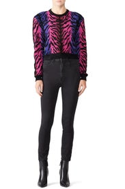 Mekette Sweater by Ronny Kobo