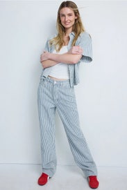Ripple Straight Leg Jeans by Scotch & Soda
