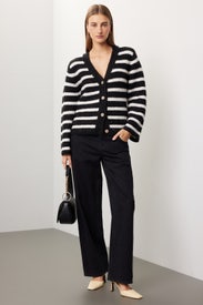 Stripe Cardigan by Slate & Willow