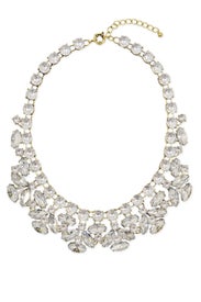 Take the Throne Necklace by Slate & Willow Accessories