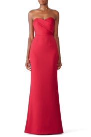 Katiyah Gown by Black Halo