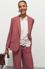 Delana Blazer by ba&sh