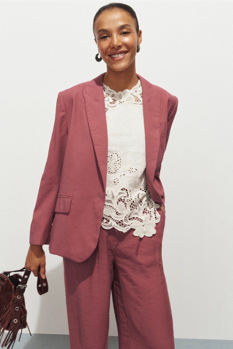 Delana Blazer by ba&sh - Photo 0