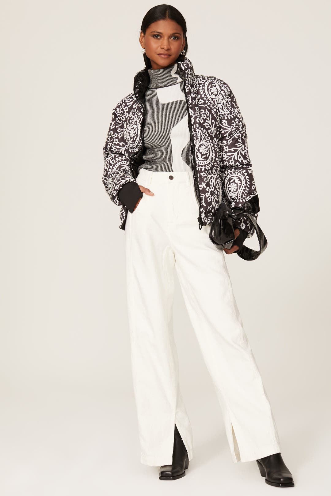Sacha Puffer Jacket by Dualist | Rent the Runway