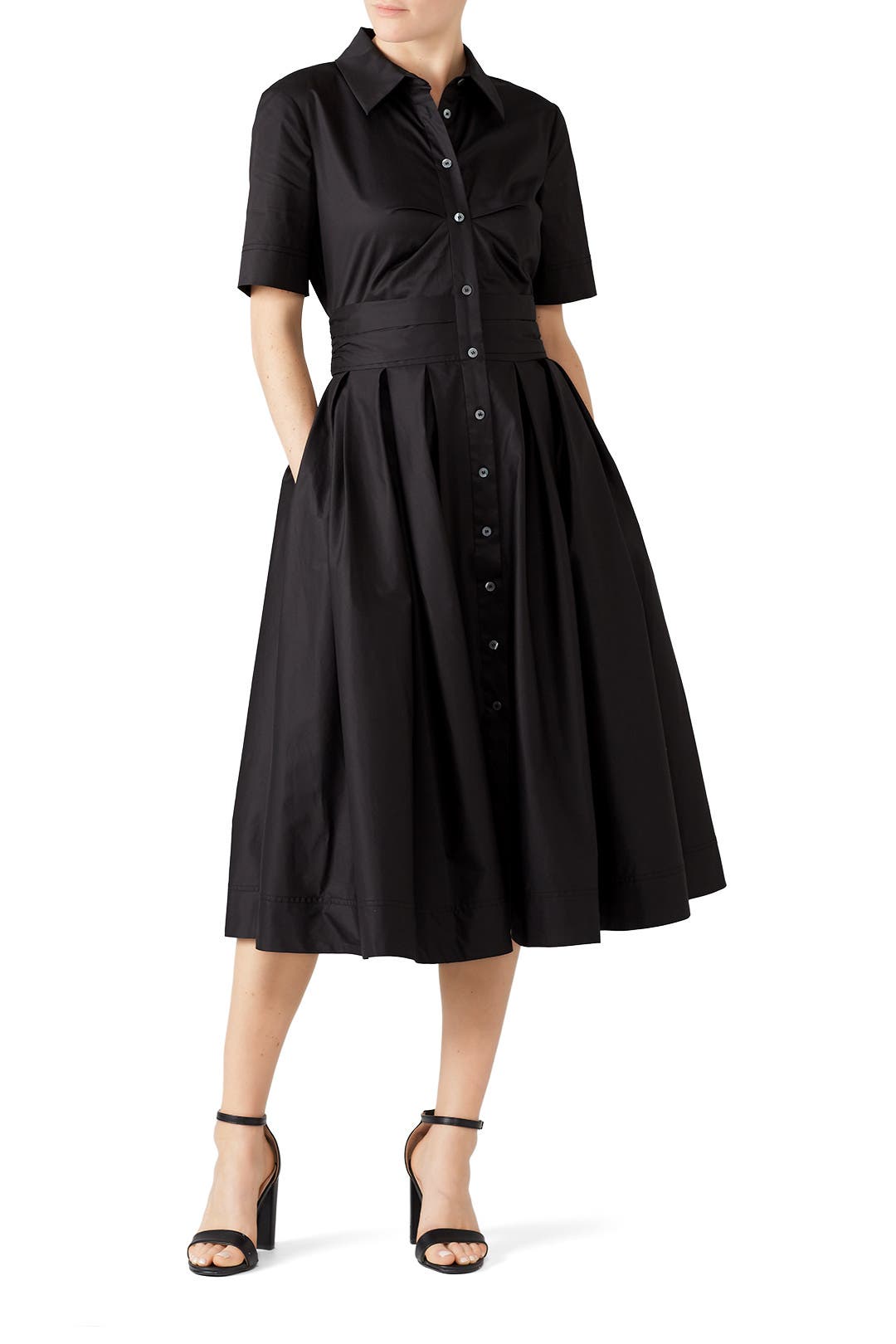 Claire Shirtdress by Diane von Furstenberg | Rent the Runway