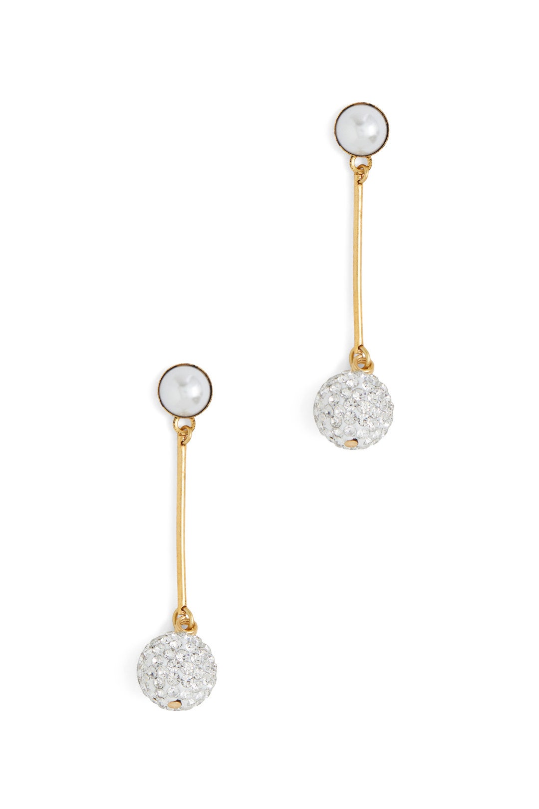 Brice Earrings by Elizabeth Cole