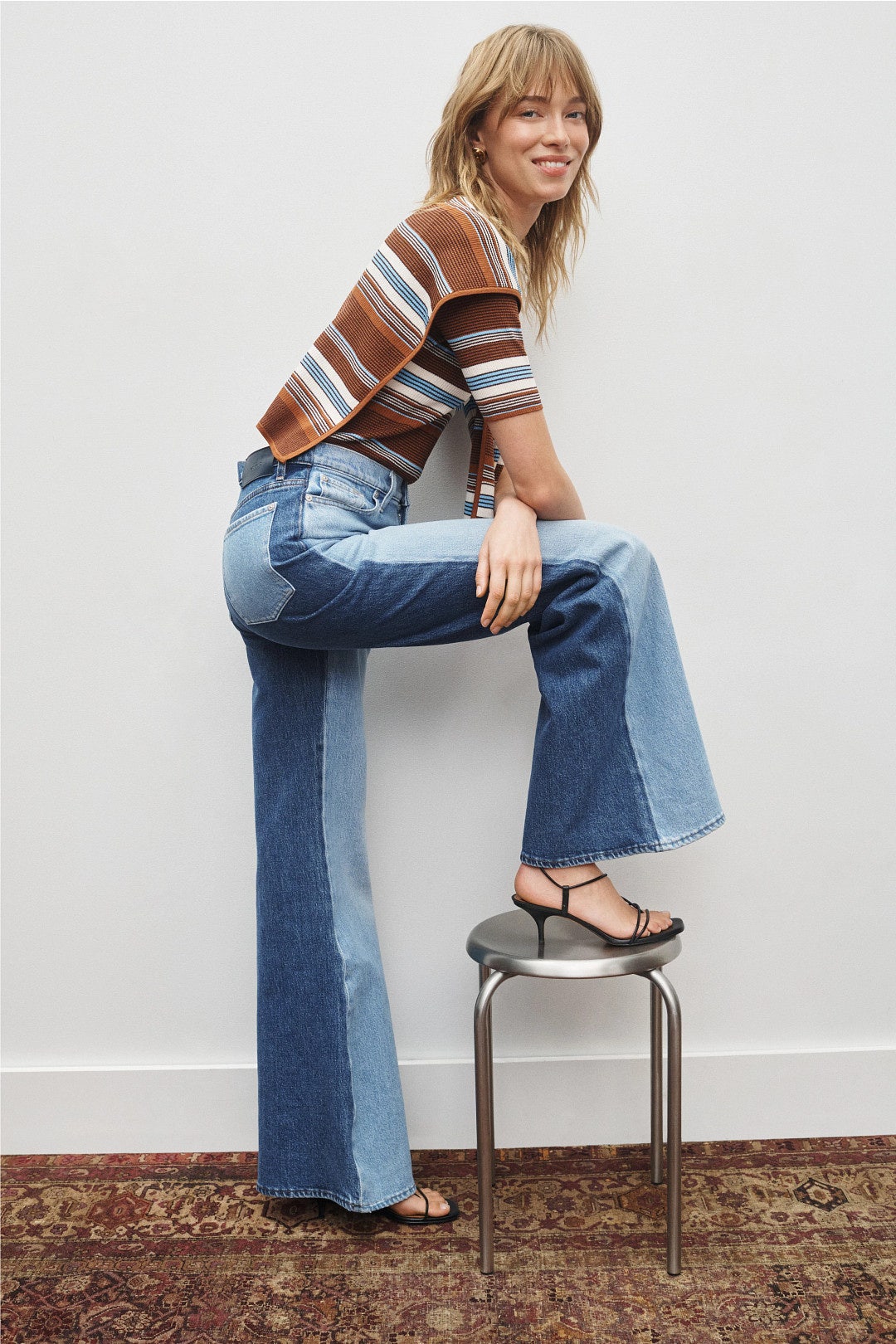 Retro Flare Jeans by 7 For All Mankind 0