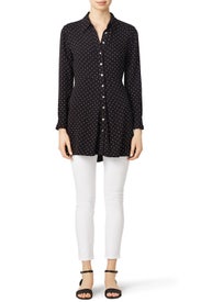 This Town Printed Top by Free People