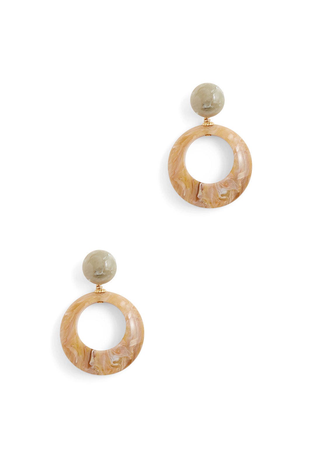 Ischia Earrings by Gas Bijoux