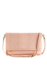 Desert Rose Carly Clutch by Gigi New York