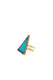 Triangle Theorem Ring by House of Harlow 1960