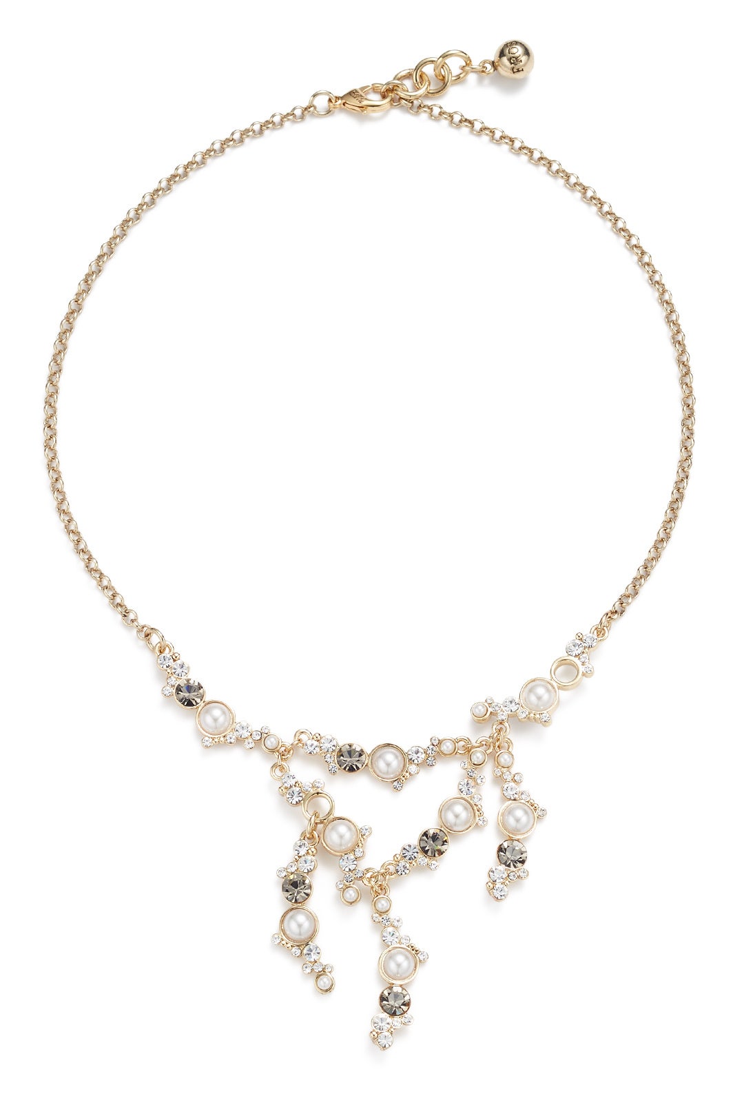 Infinite Necklace by Lulu Frost