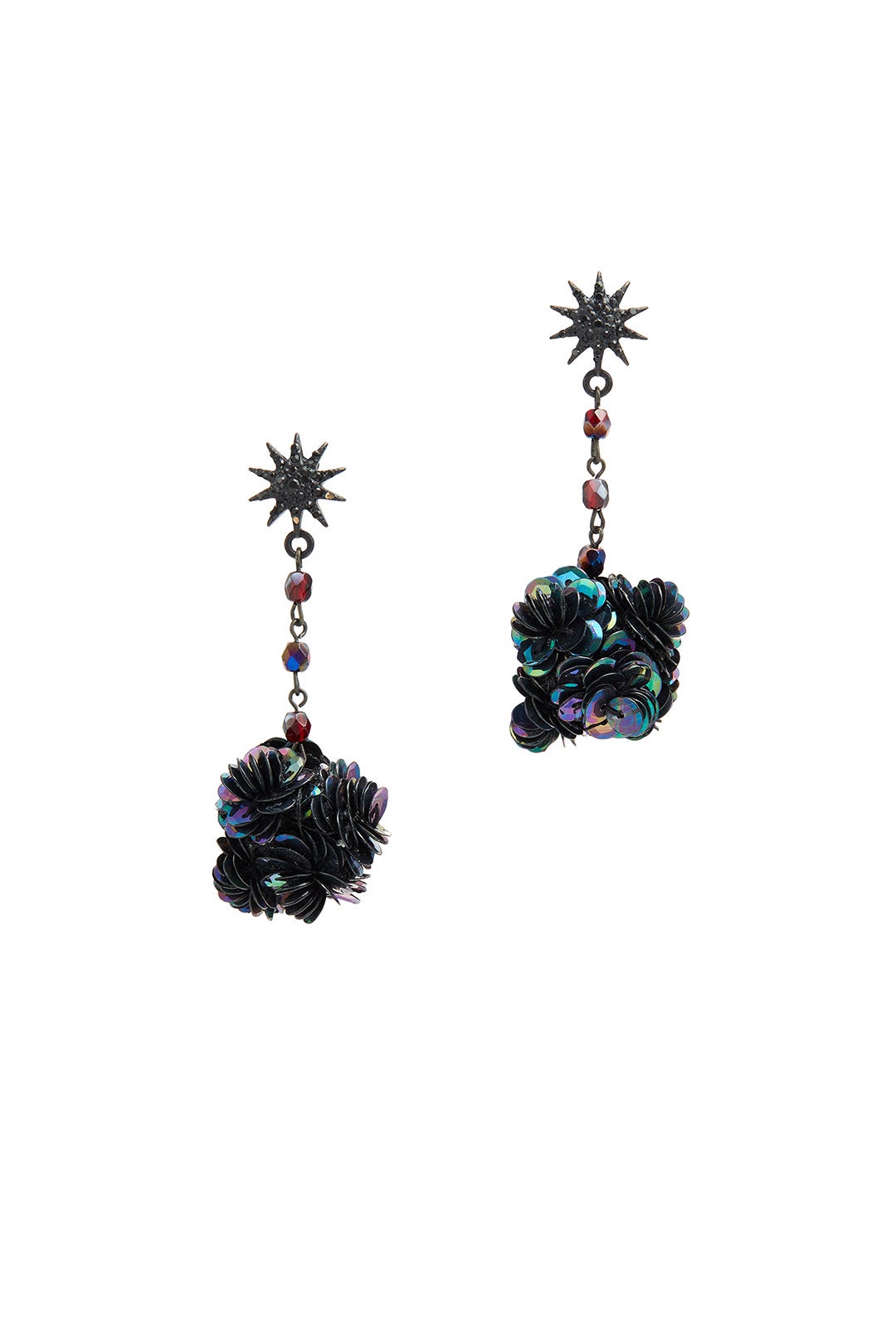 Black Cluster Drop by Lulu Frost 1