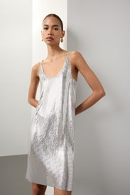 Mesh Mini Dress by Rabanne