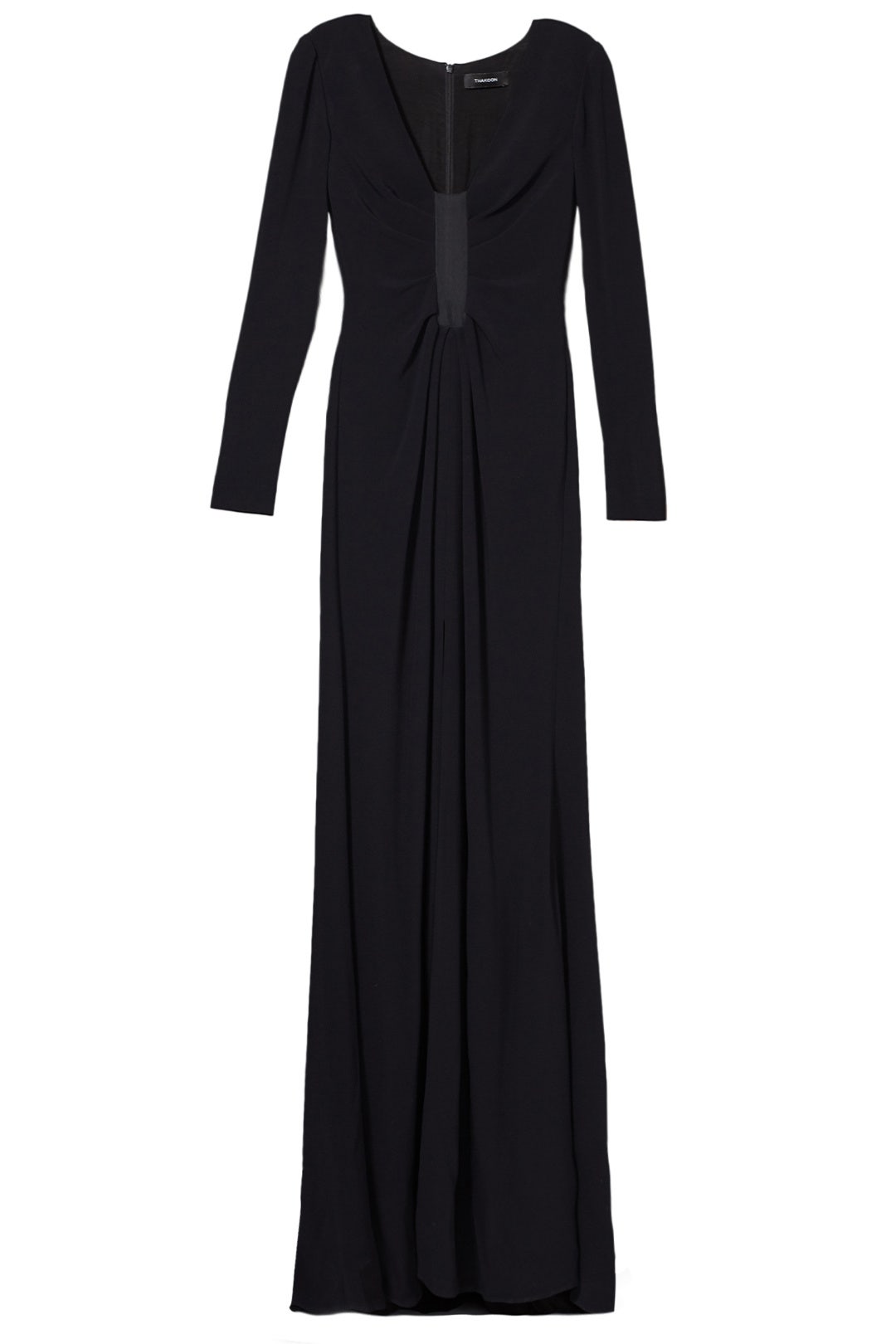 Plunging Gown by Thakoon