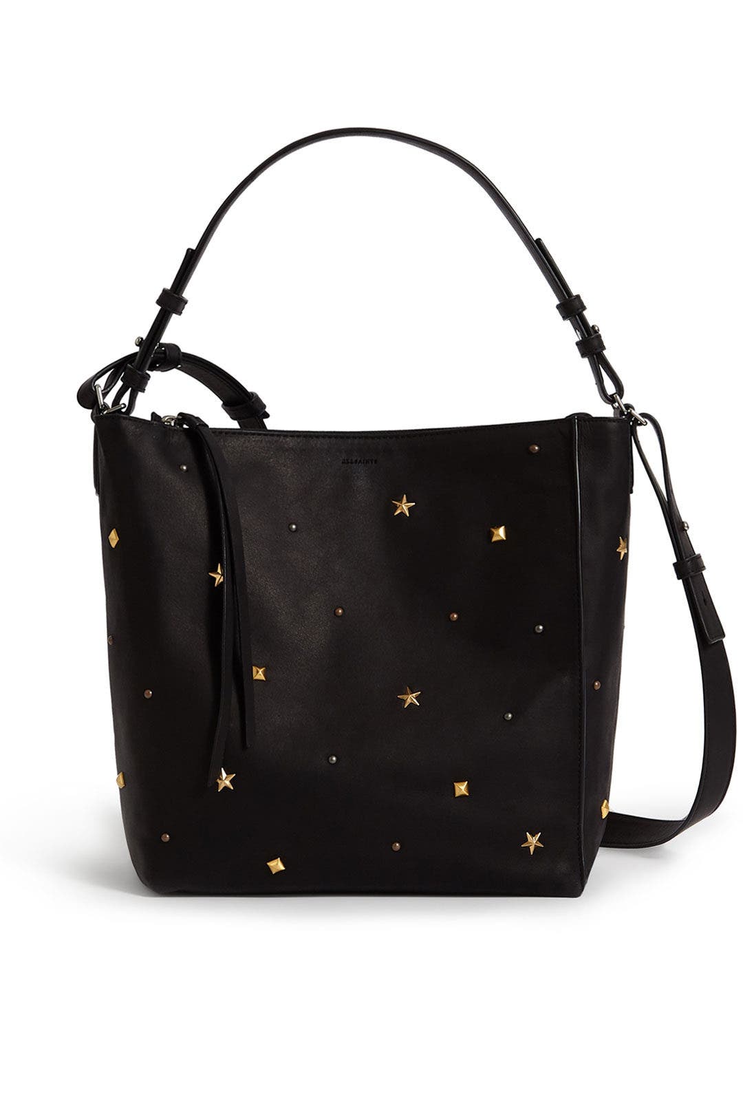 Black Mazzy Crossbody by AllSaints