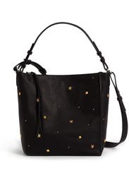 Black Mazzy Crossbody by AllSaints