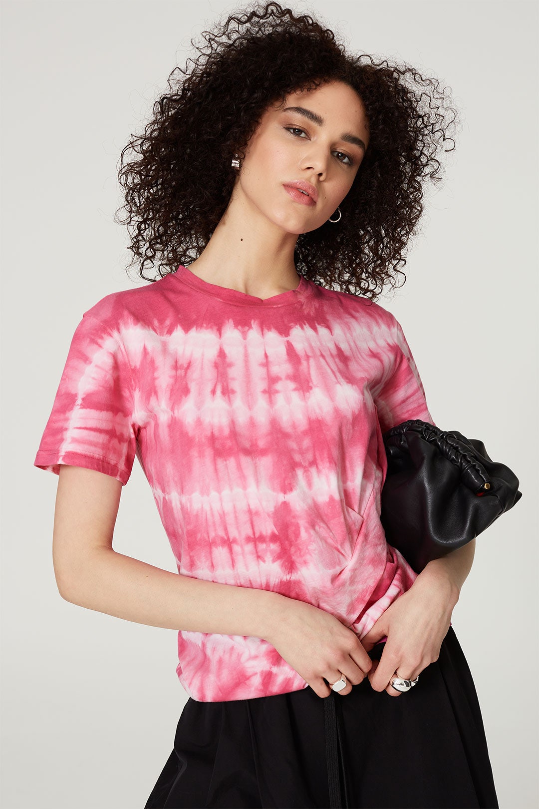 Teddie T-Shirt by Derek Lam 10 Crosby 0