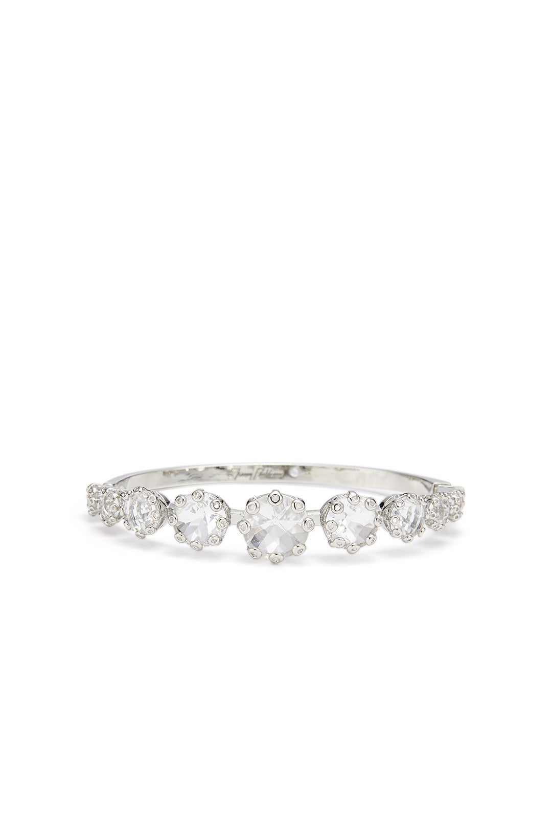 Morning Blossom Bangle by Jenny Packham