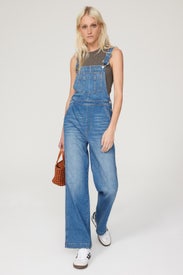 Flared Overalls by Madewell