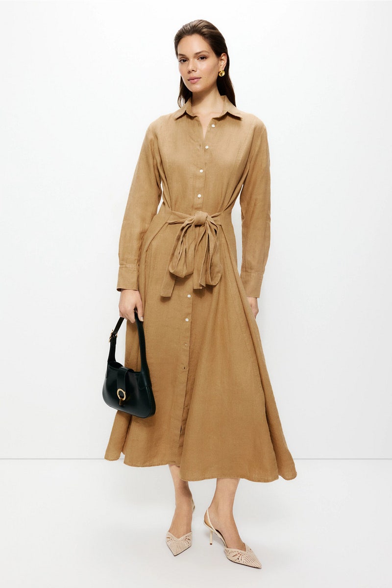 long work dresses Womens Midi Sleeve Summer Office Dress Casual Button Blouse Dress Slim Fit Spring Fashion Clothes Black : Clothing, Shoes & Jewelry If you prefer a looser Women's Luxury Designer Work Dresses