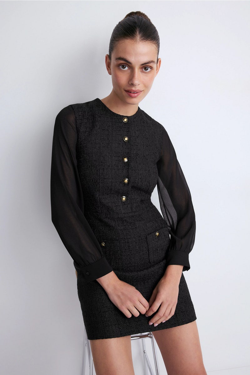 Rafaella Mini Dress by Sandro