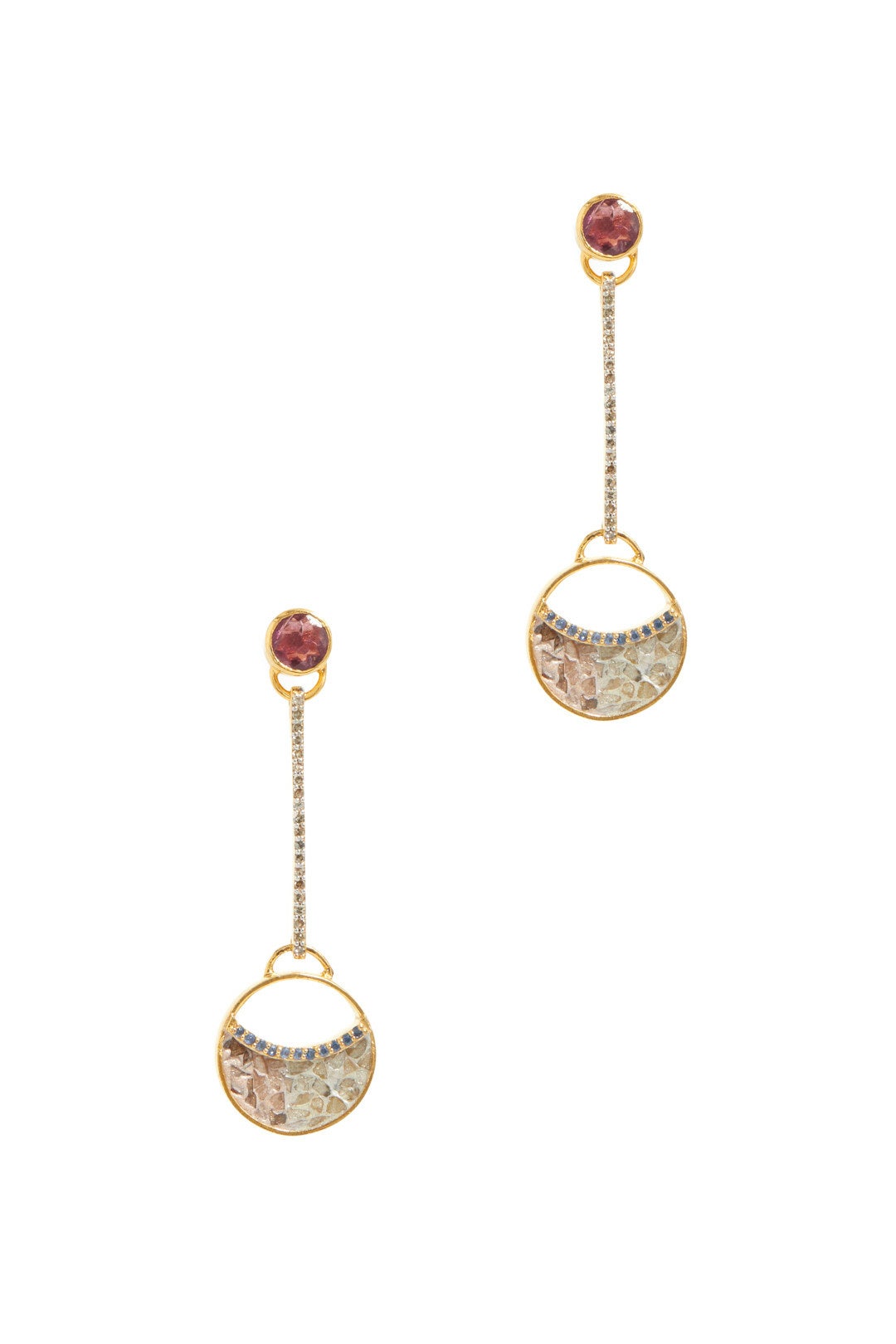 Tiid Earrings by Shana Gulati 1