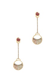 Tiid Earrings by Shana Gulati