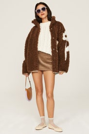 Delphine Fleece by Sandy Liang