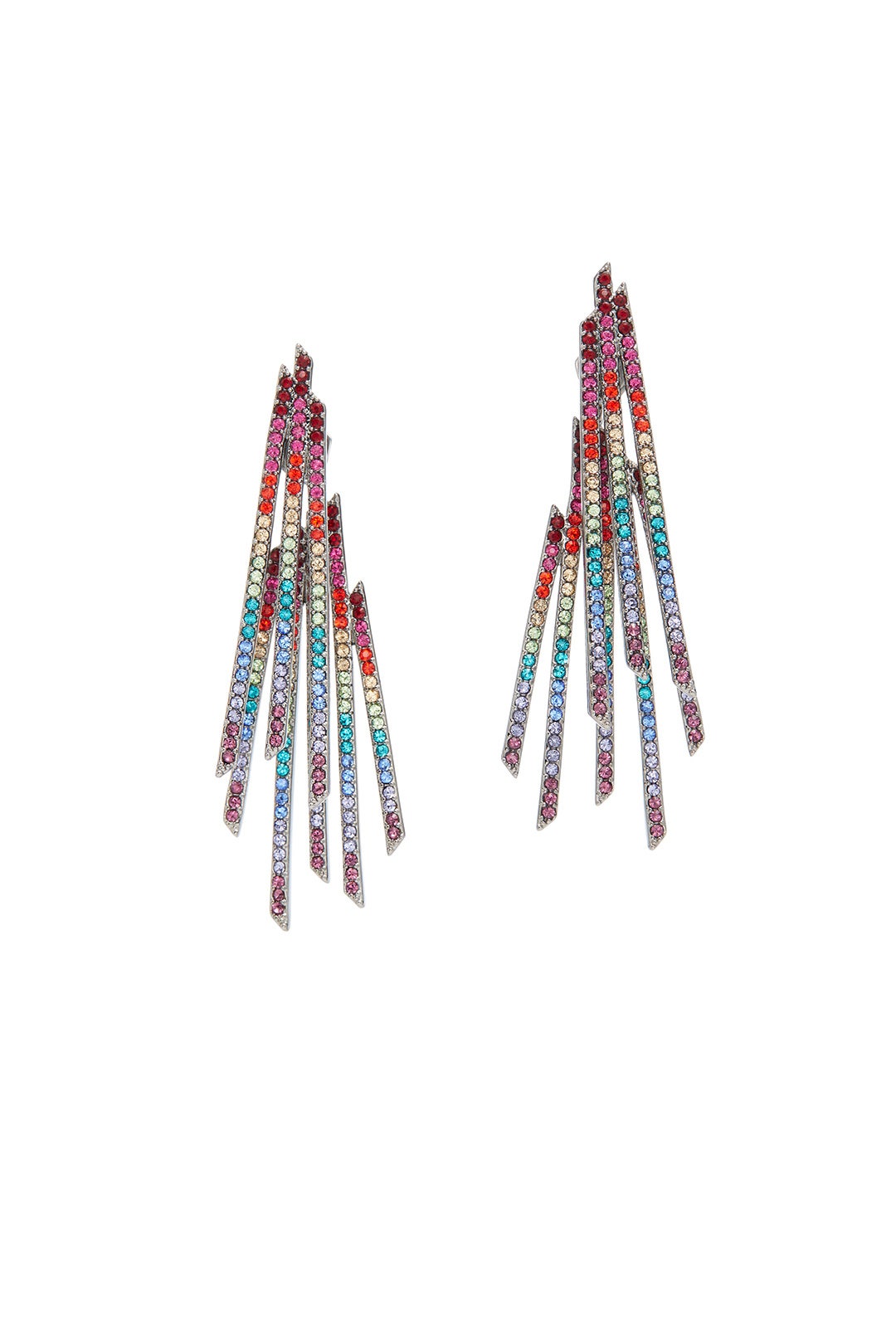 Prism Ear Jacket by Sarah Magid