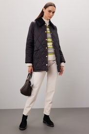 Whitfield Quilted Jacket by Barbour