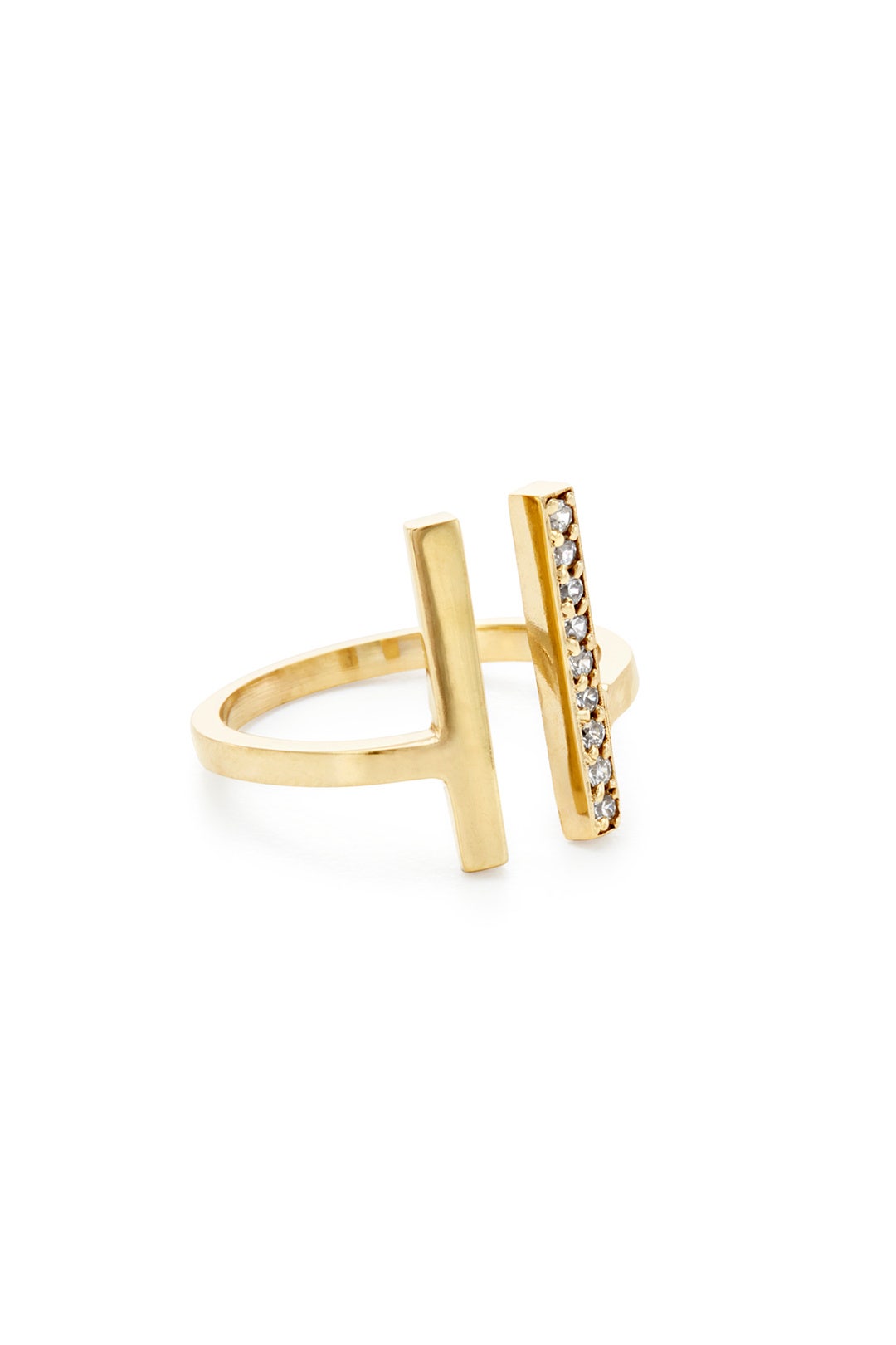 Tall Grass Ring by Campbell