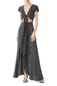 All Wrapped Up Maxi by Flynn Skye