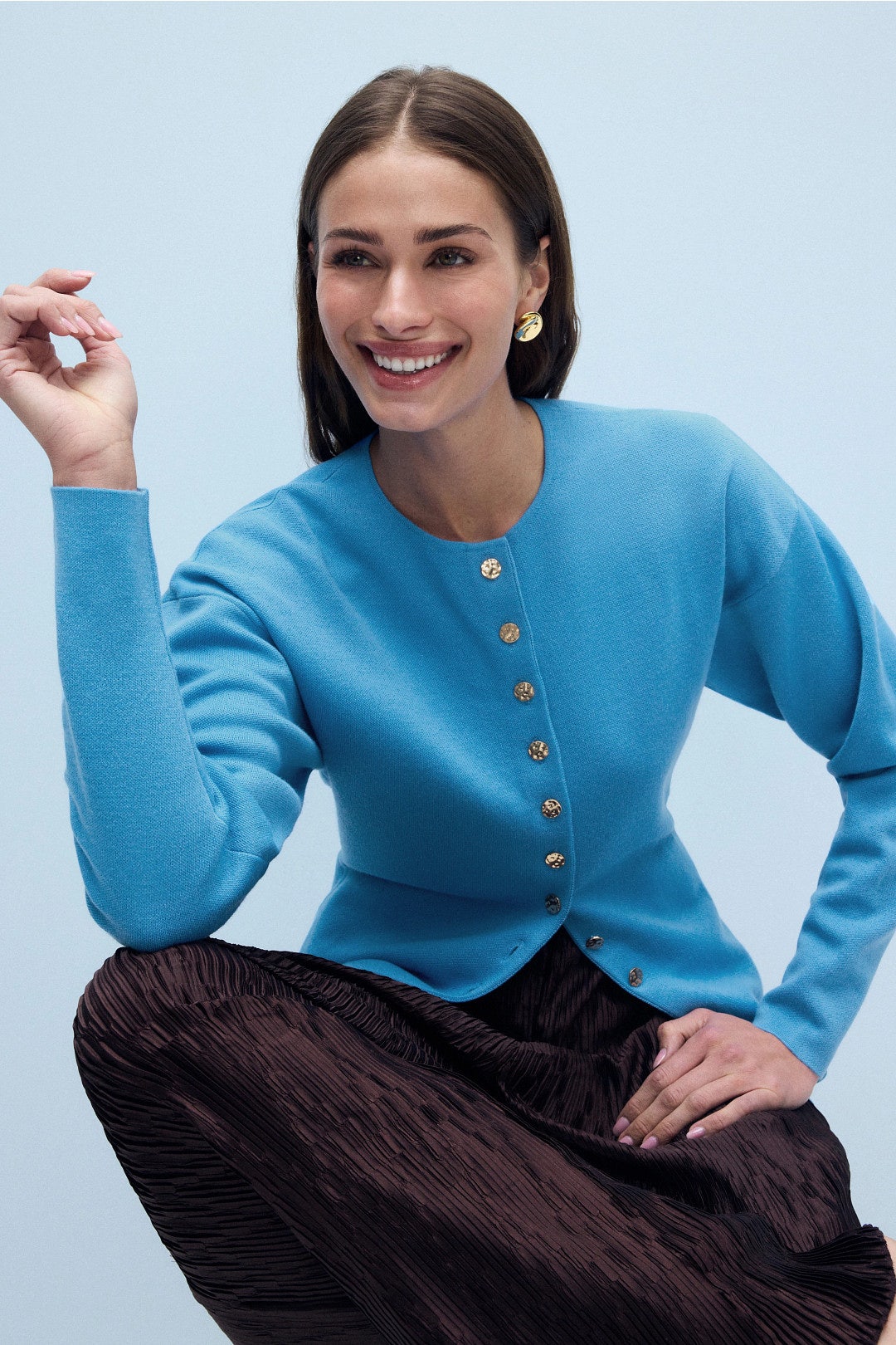 Knitta Cardigan by Hofmann Copenhagen 0