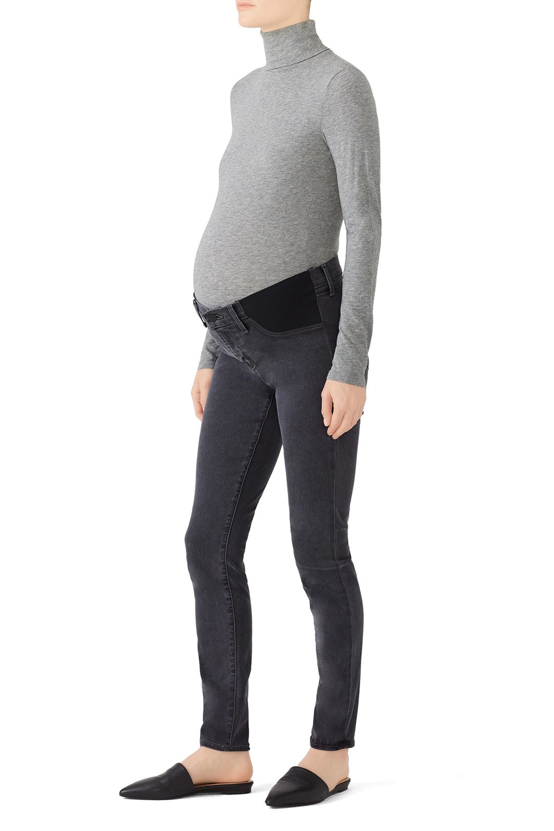 Dust Mama J Maternity Jeans by J BRAND 0