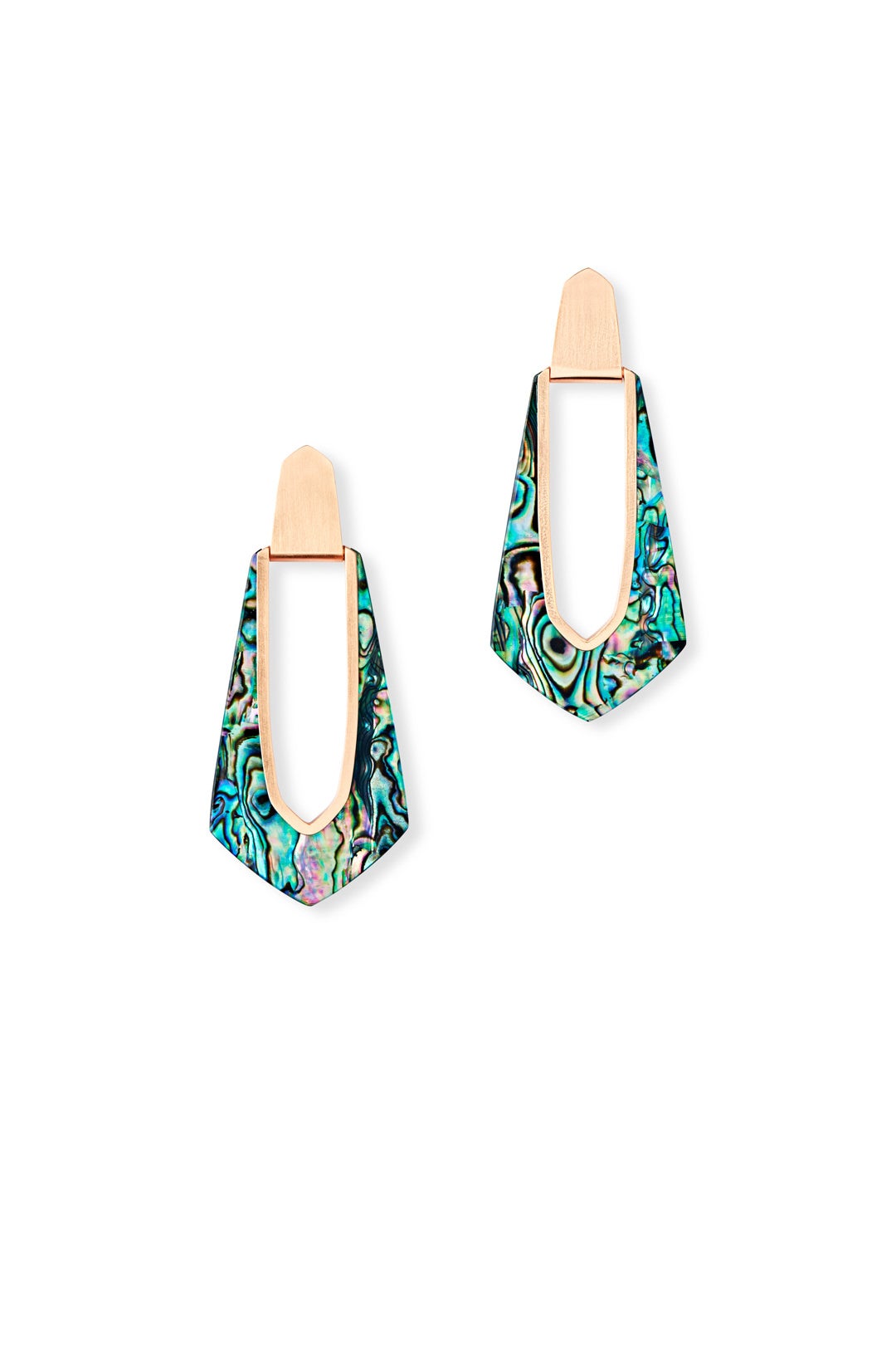 Kiernan Hoops by Kendra Scott