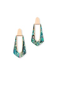 Kiernan Hoops by Kendra Scott