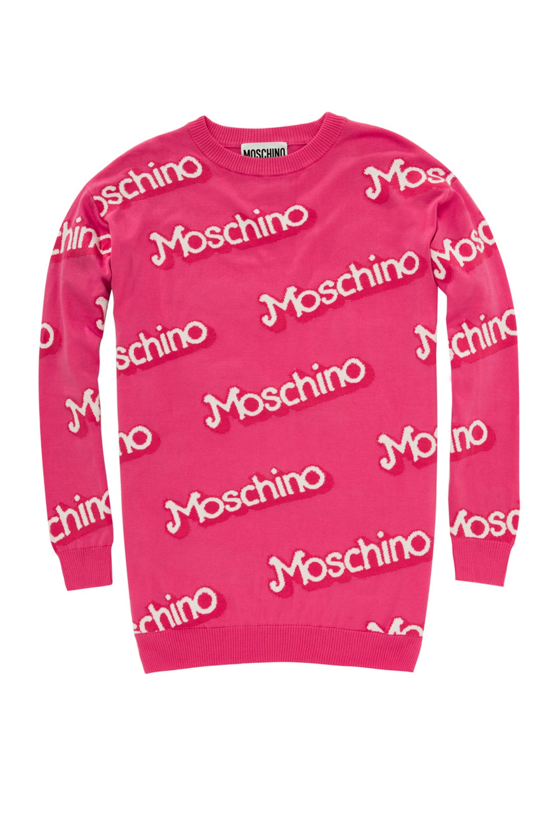 Think Pink Dress by Moschino 0