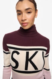 Schild Sweater by Perfect Moment