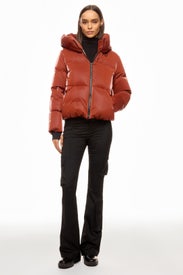 Iroh Coat by SOIA & KYO