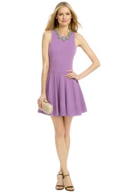 Pack Your Bags Dress by Tibi