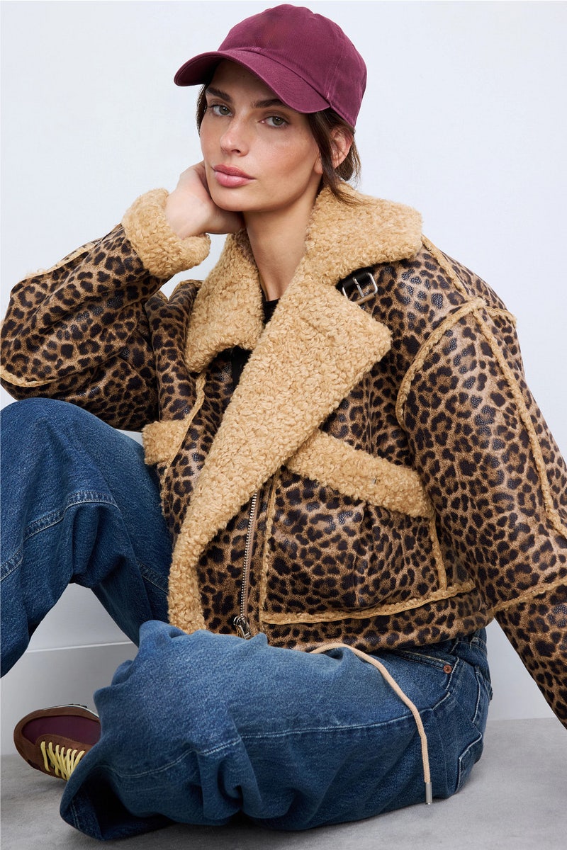 In the Shadows Jacket by BLANKNYC - Photo 0