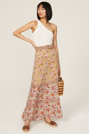 Vanessa Skirt by ba&sh