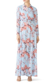 The Orianna Maxi by Fame & Partners