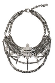 Bond St Statement Necklace by Henri Bendel