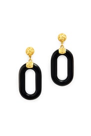Lioness Deco Drops by Kenneth Jay Lane