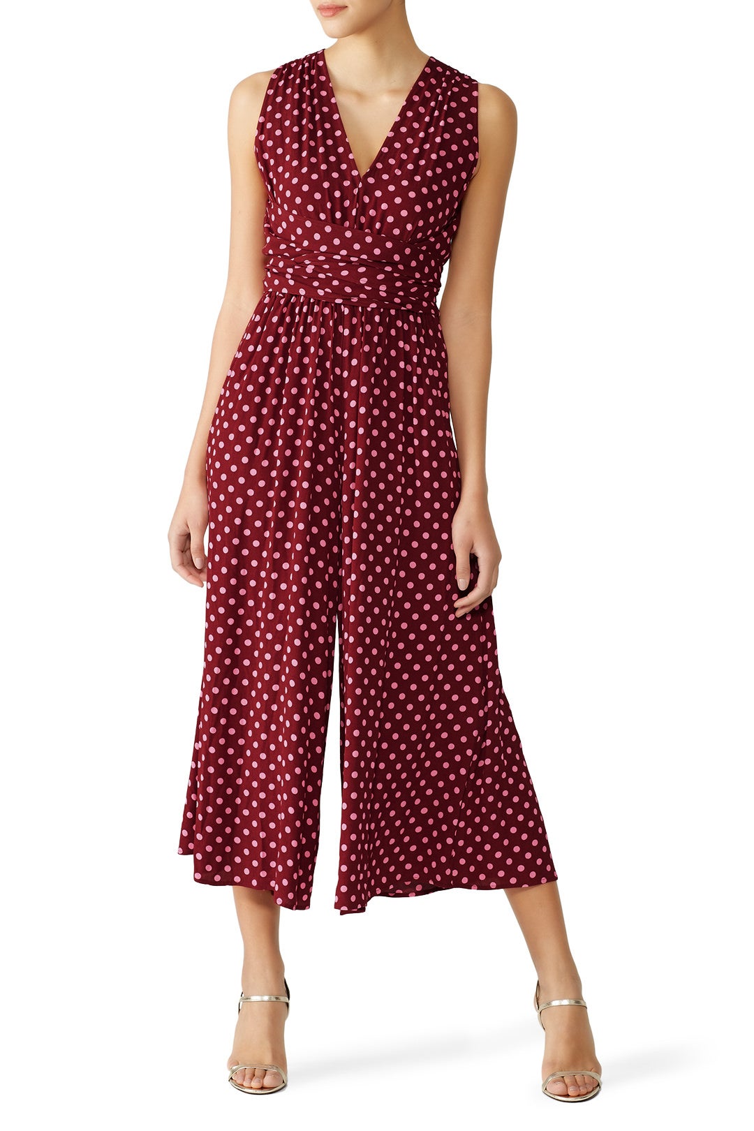 Lia Dot Jumpsuit by kate spade new york 0