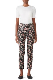 Ariane Rose Ines Jeans by La Vie Rebecca Taylor