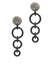 Wind Chime Earrings by Lele Sadoughi